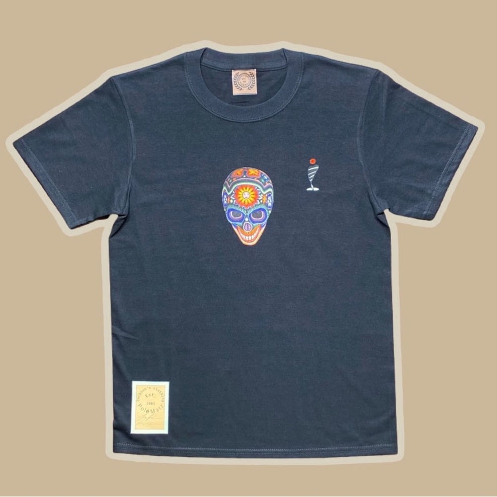 BeautEvil tee, size (small), color black, new